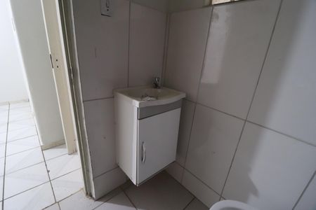 Apartamento para alugar com 55m², 2 quartos e 1 vagaBanheiro da suíte 2