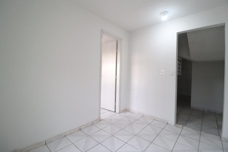 Sala de apartamento para alugar com 2 quartos, 55m² em Lídice, Uberlândia