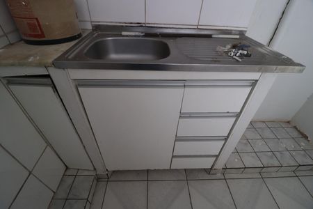Apartamento para alugar com 55m², 2 quartos e 1 vagaCozinha