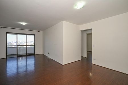 Apartamento à venda com 120m², 3 quartos e 2 vagasSala
