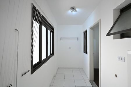 Apartamento à venda com 120m², 3 quartos e 2 vagasÁrea de Serviço 