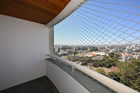 Apartamento à venda com 120m², 3 quartos e 2 vagasVaranda