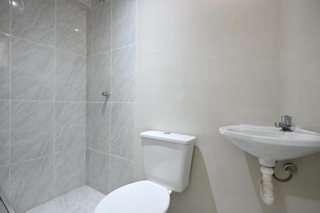 Apartamento à venda com 120m², 3 quartos e 2 vagasBanheiro de Serviço