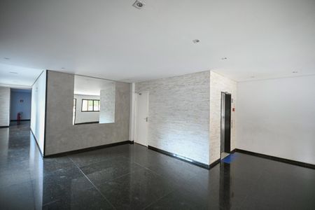 Apartamento à venda com 120m², 3 quartos e 2 vagasHall Social