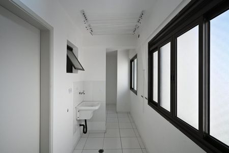Apartamento à venda com 120m², 3 quartos e 2 vagasÁrea de Serviço 