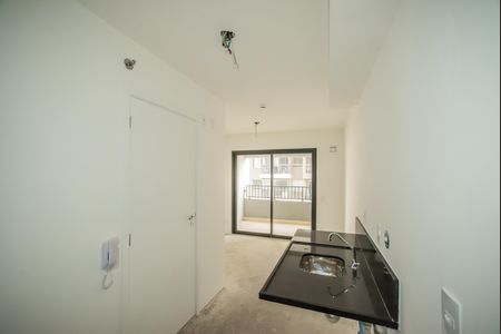 Kitnet/Studio à venda com 1 quarto, 26m² em Vila Clementino, São Paulo
