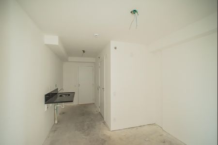 Studio de kitnet/studio à venda com 1 quarto, 26m² em Vila Clementino, São Paulo