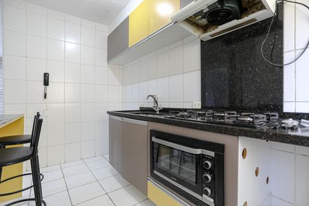 Apartamento para alugar com 52m², 2 quartos e sem vaga Apartamento para alugar com 52m², 2 quartos e sem vagaCozinha