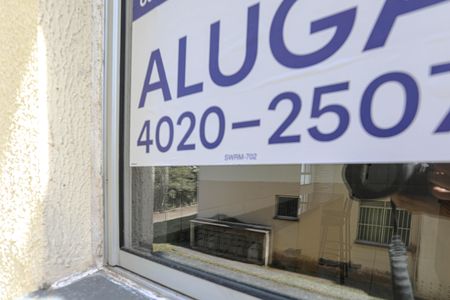 Apartamento para alugar com 52m², 2 quartos e sem vaga Apartamento para alugar com 52m², 2 quartos e sem vagaPlaquinha
