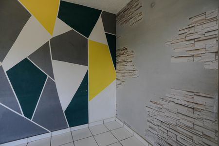 Apartamento para alugar com 52m², 2 quartos e sem vaga Apartamento para alugar com 52m², 2 quartos e sem vagaSala