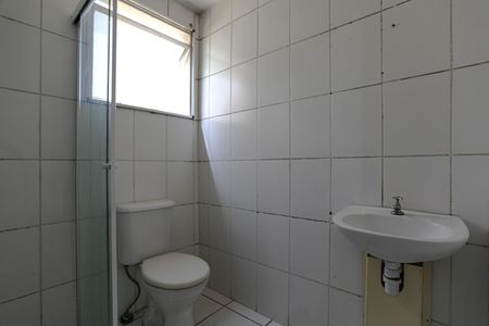 Apartamento para alugar com 52m², 2 quartos e sem vaga Apartamento para alugar com 52m², 2 quartos e sem vagaBanheiro