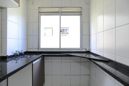 Área de Serviço de apartamento para alugar com 2 quartos, 52m² em Porteira Preta , Mogi das Cruzes