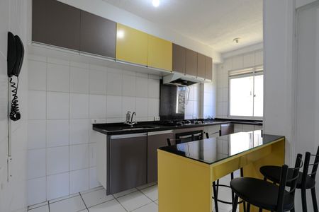 Apartamento para alugar com 52m², 2 quartos e sem vaga Apartamento para alugar com 52m², 2 quartos e sem vagaCozinha