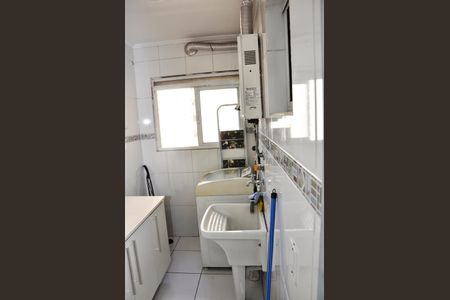 Detalhe - Área de Serviço de apartamento à venda com 2 quartos, 72m² em Piqueri, São Paulo