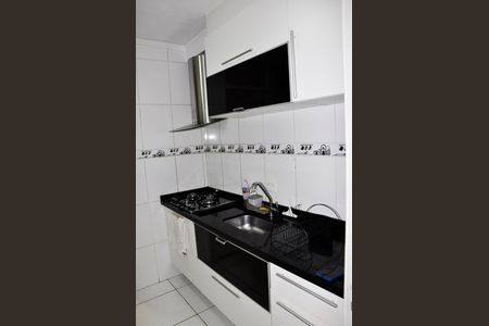 Detalhe - Cozinha de apartamento à venda com 2 quartos, 72m² em Piqueri, São Paulo