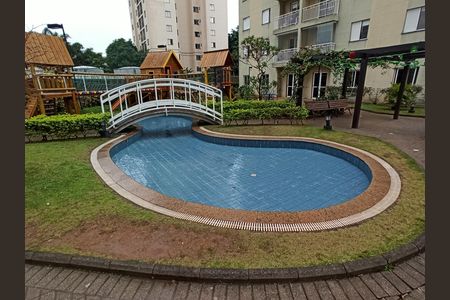 Área comum de apartamento à venda com 2 quartos, 72m² em Piqueri, São Paulo