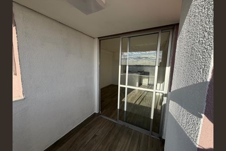 Apartamento para alugar com 55m², 2 quartos e 1 vagaVaranda