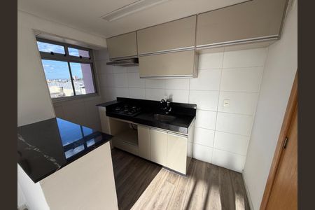 Apartamento para alugar com 55m², 2 quartos e 1 vagaCozinha