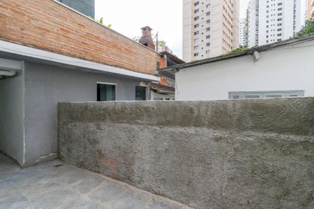 Vista do Quarto de casa para alugar com 1 quarto, 28m² em Vila Santa Catarina, São Paulo