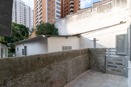 Vista da Sala de casa para alugar com 1 quarto, 28m² em Vila Santa Catarina, São Paulo