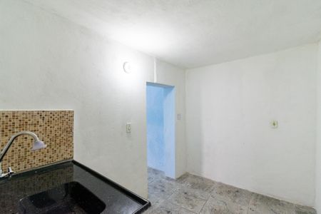 Cozinha de casa para alugar com 1 quarto, 28m² em Vila Santa Catarina, São Paulo