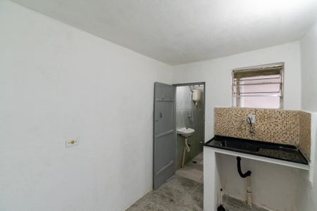 Cozinha de casa para alugar com 1 quarto, 28m² em Vila Santa Catarina, São Paulo