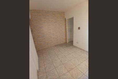 Quarto de casa para alugar com 2 quartos, 70m² em Chácara Mafalda, São Paulo