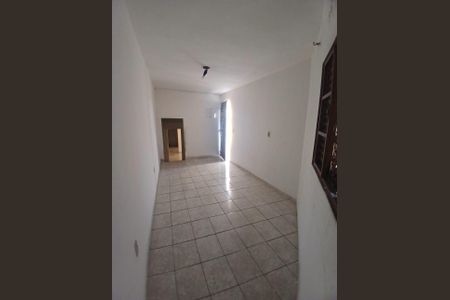 Sala de casa para alugar com 2 quartos, 70m² em Chácara Mafalda, São Paulo