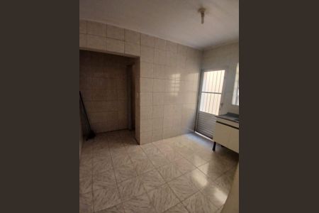 Cozinha de casa para alugar com 2 quartos, 70m² em Chácara Mafalda, São Paulo