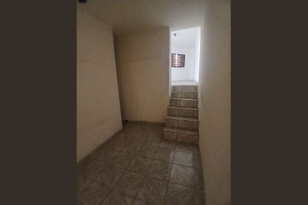 Área externa de casa para alugar com 2 quartos, 70m² em Chácara Mafalda, São Paulo