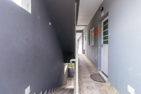 Área comum - Corredor de apartamento para alugar com 4 quartos, 48m² em Jardim Leonor, Cotia