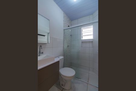 Banheiro de apartamento para alugar com 4 quartos, 48m² em Jardim Leonor, Cotia