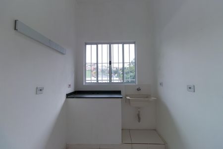 Área de Serviço de apartamento para alugar com 4 quartos, 48m² em Jardim Leonor, Cotia