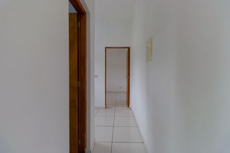 Corredor de apartamento para alugar com 4 quartos, 48m² em Jardim Leonor, Cotia