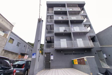 Fachada de apartamento para alugar com 4 quartos, 48m² em Jardim Leonor, Cotia