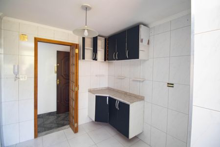 Cozinha  de apartamento à venda com 3 quartos, 70m² em Barro Branco (zona Norte), São Paulo