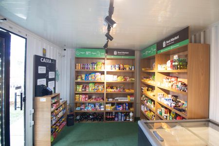 Mercado de apartamento à venda com 3 quartos, 70m² em Barro Branco (zona Norte), São Paulo