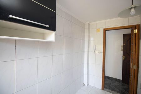 Cozinha  de apartamento à venda com 3 quartos, 70m² em Barro Branco (zona Norte), São Paulo