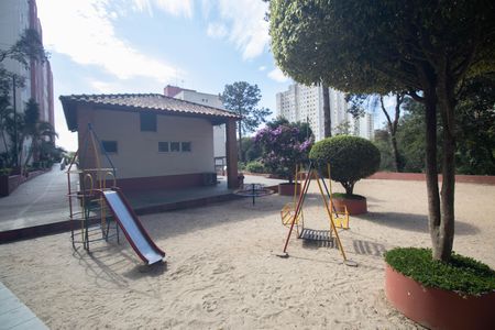 Área comum - Playground de apartamento à venda com 3 quartos, 70m² em Barro Branco (zona Norte), São Paulo