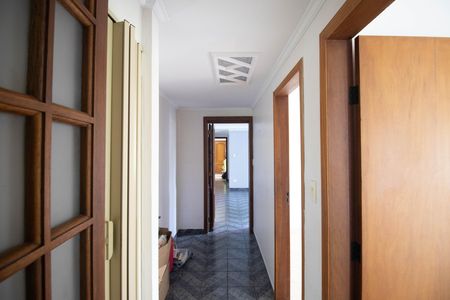 Corredor de apartamento à venda com 3 quartos, 70m² em Barro Branco (zona Norte), São Paulo