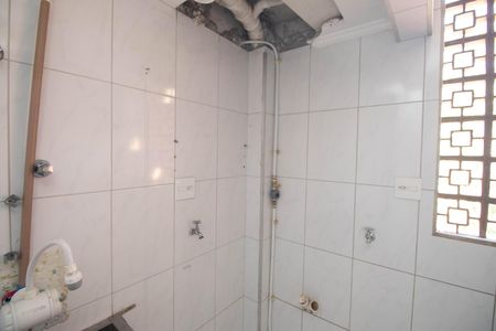 Área de Serviço de apartamento à venda com 3 quartos, 70m² em Barro Branco (zona Norte), São Paulo
