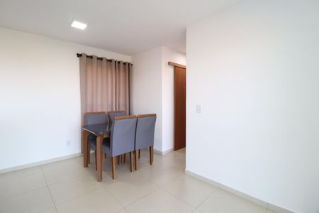 Sala de apartamento para alugar com 2 quartos, 55m² em Grand Ville, Uberlândia