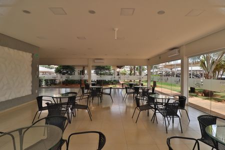 Área comum de apartamento para alugar com 2 quartos, 55m² em Grand Ville, Uberlândia