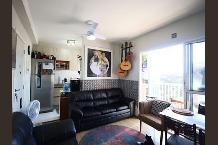 Apartamento à venda com 55m², 2 quartos e 1 vagaSala