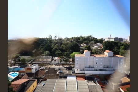 Sala de apartamento à venda com 2 quartos, 55m² em Quitaúna, Osasco