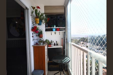 Apartamento à venda com 55m², 2 quartos e 1 vagaSala