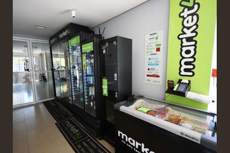 Apartamento à venda com 55m², 2 quartos e 1 vagaÁrea comum - Mercadinho