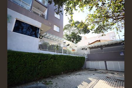 Área comum - Fachada de apartamento à venda com 2 quartos, 55m² em Quitaúna, Osasco