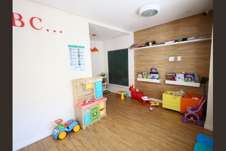 Apartamento à venda com 55m², 2 quartos e 1 vagaÁrea comum - Brinquedoteca