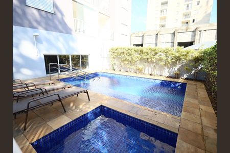 Apartamento à venda com 55m², 2 quartos e 1 vagaÁrea comum - Piscina